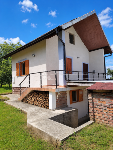 Kuća za odmor s panoramskim pogledom na Bilogoru – 4.560 m²