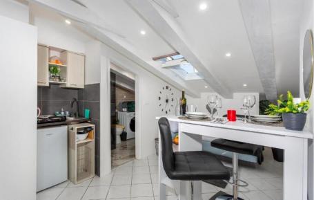 RIJEKA, CENTAR - UREĐENI APARTMAN