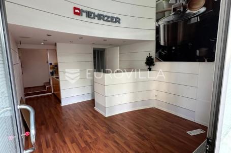 Zagreb, Knežija, dvoetažni ulični poslovni prostor / lokal 47 m²