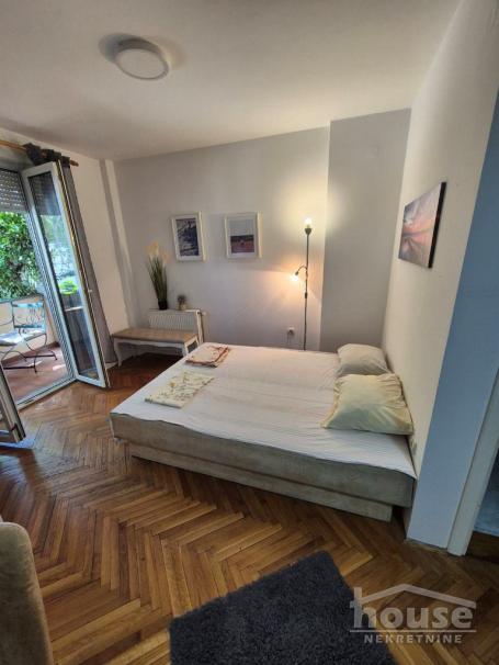 NOVI SAD - GRBAVICA - 27.00 m2