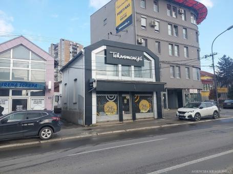 Izdavanje, Lokal, 210m2 , Mala vaga