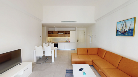 Prodaja, Stan, 55.31m2 , Luštica Bay