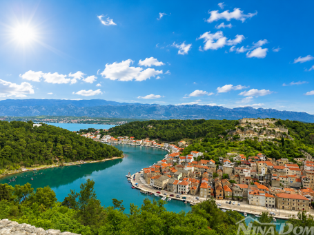 Hrvatska – Novigrad kod Zadra | Apartman blizu mora i rive