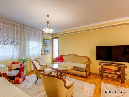 ZVEZDARA MIRIJEVO 82m2 , (2T) ,240000e