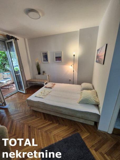 NOVI SAD - GRBAVICA - 27.00 m2