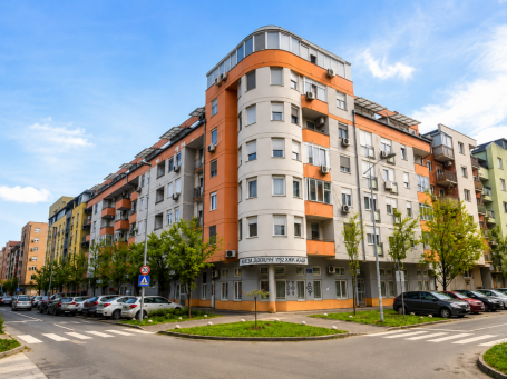 Novi Sad, Nova Detelinara – Koste Racina, 25m2-250E