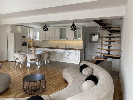Lux duplex, Pančevo, Braće Jovanović, 108 m2
