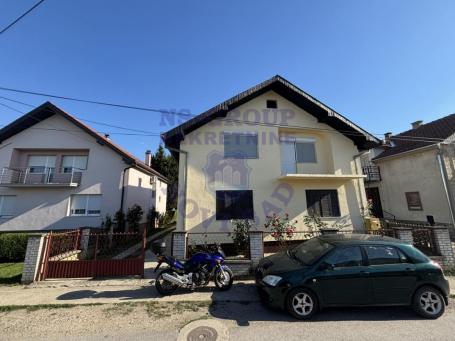 Prodaje se odlična porodična kuča na najlepšoj lokaciji u Futogu 