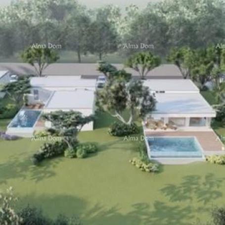 Haus NEUBAU – Luxuriöse Villen mit beheiztem Pool in der Umgebung von Labin