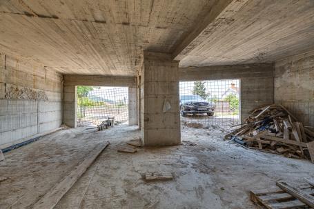 For Sale Commercial Space with Sea View and 5 Parking Spots in Kumbor, Herceg Novi!