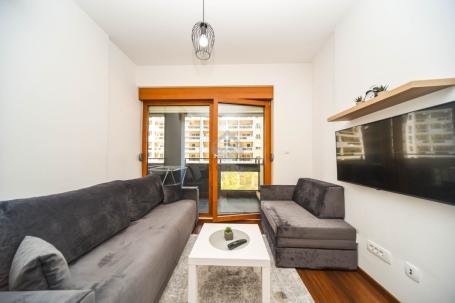 Namještena garsonjera 25m2, Master Kvart - Podgorica