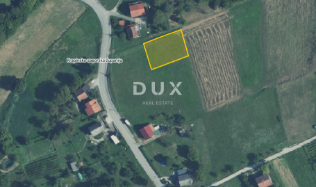 HRVATSKO ZAGORJE, PREGRADA - Građevinsko zemljište 800 m²