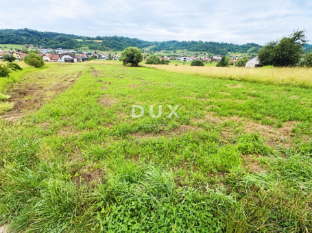 HRVATSKO ZAGORJE, PREGRADA - Građevinsko zemljište 3.270 m²