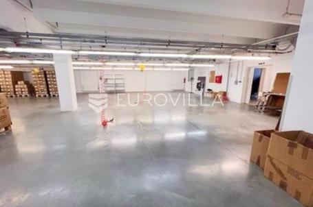 Osijek, Antunovac, novija poslova zgrada u industrijskoj zoni 1256 m²
