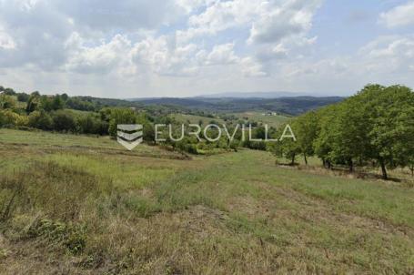 Breznički Hum, Radešić, građevinsko zemljište s površine 619 m²