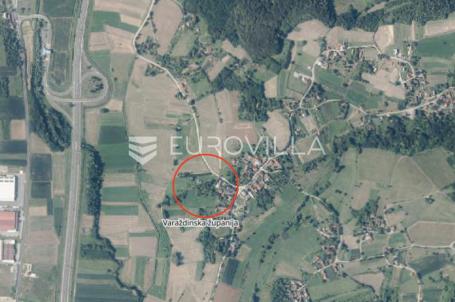 Breznički Hum, Radešić građevinsko zemljište površine 963 m²