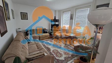 Izdaje se dvoiposoban stan na Paliluli, 58m2