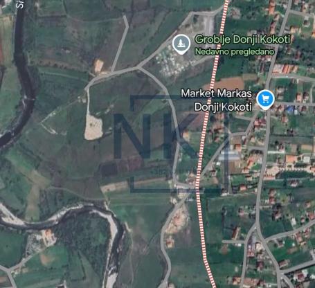Prodaja | Zemljište | 4761m² | Podgorica, Kokoti