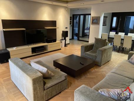 NOVI SAD - GRBAVICA - IZDAVANJE NEKRETNINA - 110 m2 - 1,200€