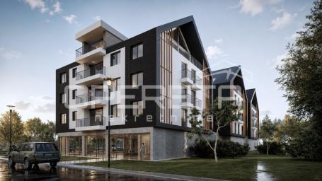 KotarOne - novogradnja u Delnicama, 2sob, 58,11m2