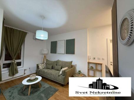 NOVI SAD - NOVO NASELJE - 28.28 m2