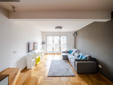 Dupleks sa garažom, 85m2, Šumatovačka