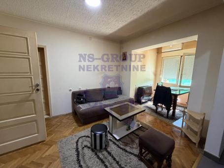 Predstavljamo vam dvorišni stan od 70m2 na odličnoj lokaciji na Klisi. 