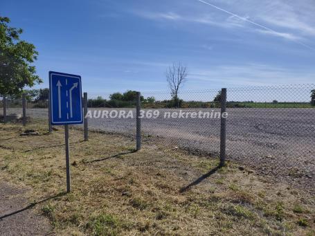 KISAČ, PLAC ZA IZDAVANJE, 5780m²