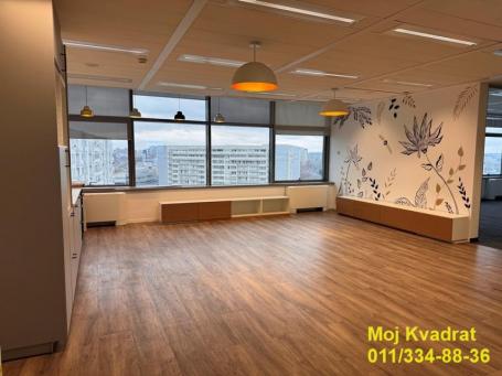 Novi Beograd, Blok 67 (Belville) - Jurija Gagarina, 838m2