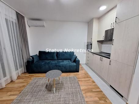 NOVA LEPO NAMEŠTENA GARSONJERA 30M2 TELEP-SOMBORSKI BULEVAR 300EU