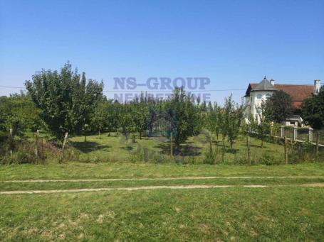 Plac 1610m2 Futog