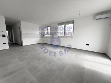 Četvorosoban 117m2 Bulevar Evrope