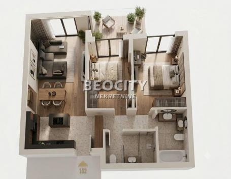 Novi Sad, Satelit, , 3.0, 59m2, 150000EUR