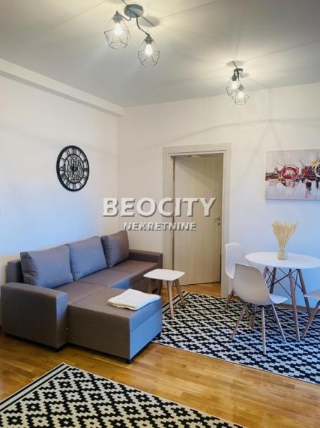 Palilula, 27. marta, Kneza Danila 4, 2.0, 43m2, 750EUR