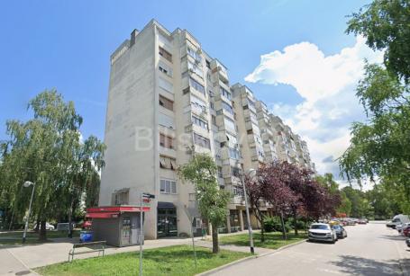 Prodaja, Gajnice, Sigetje, dvosoban stan 43m2, lift