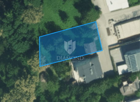 Zagreb! Srebrenjak! Građevinsko zemljište 840 m²!