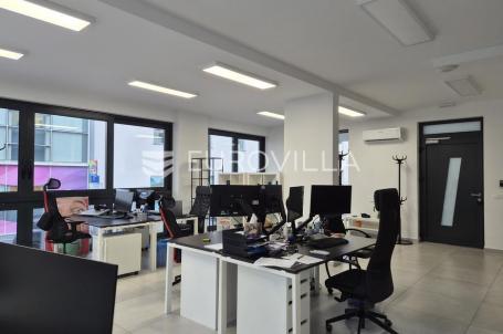 Zagreb, Trešnjevka, poslovni prostor 170 m² NOVOGRADNJA