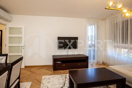 Neuseljavan četvorosoban stan u novogradnji sa garažnim mestom, 86m2