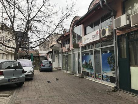 Prodaja, Lokal, 54m2 , Centar