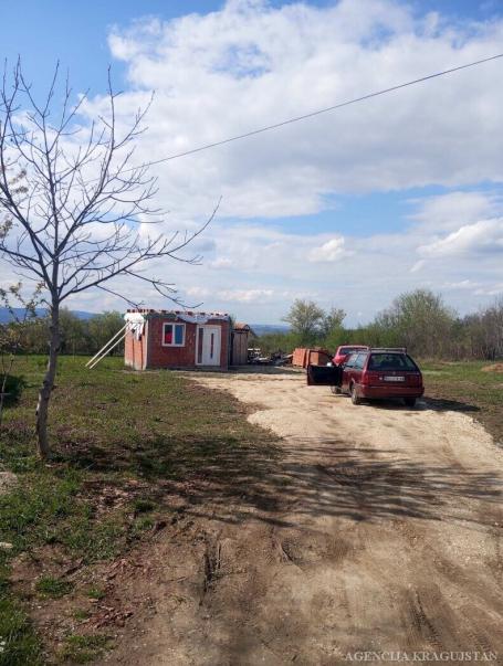 Prodaja, Poljoprivredno zemljište, Okolina