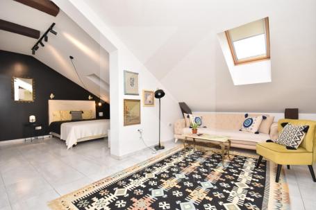 Prodaja, Jednosoban stan, Podgorica, Ljubović, 45m2