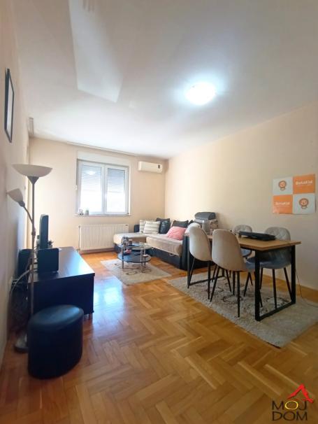 NOVI SAD - SALAJKA - JEDNOIPOSOBAN STAN - 37 m2 - 117,400€