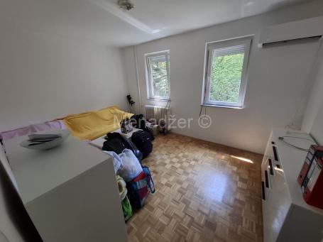 Mirijevo, pijaca,47.50m2, 1,5sob, 1/5, cg, pvc, lodja, uknjizen, sredjen