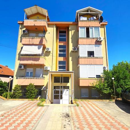 Dvosoban namješten stan, 66m2, Zabjelo, Podgorica