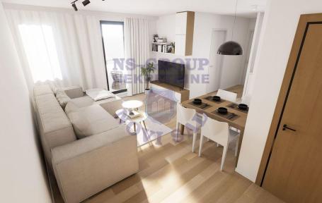 Stan na prodaju Novi Sad 44m2, 550120