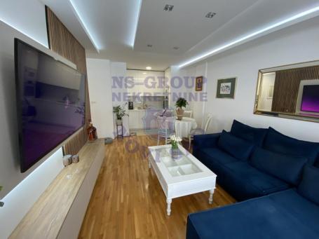 Dvoiposoban stan na Salajci, 57m2