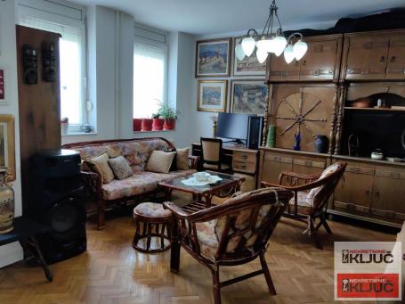PODBARA, 59m2, Dvosoban, Fasadna cigla