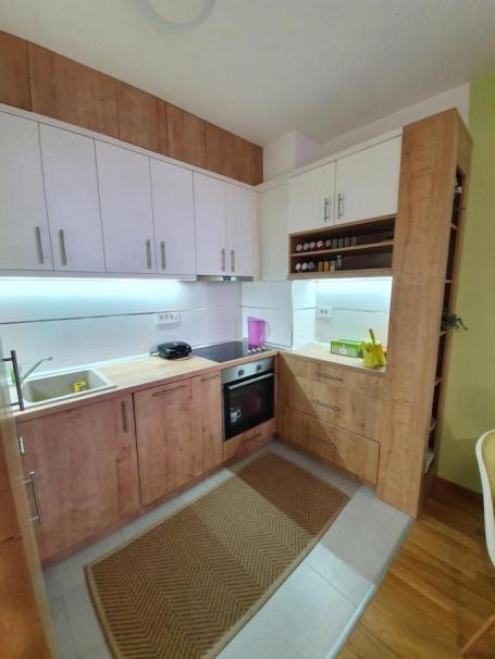Jednosoban stan 31 m², Jodna Banja, Novi Sad, 2. sprat