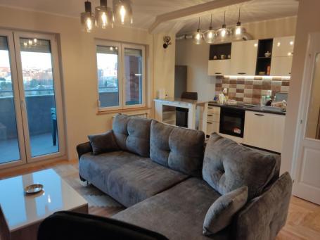 Dvosoban stan 54 m², Telep, Novi Sad, 5. sprat