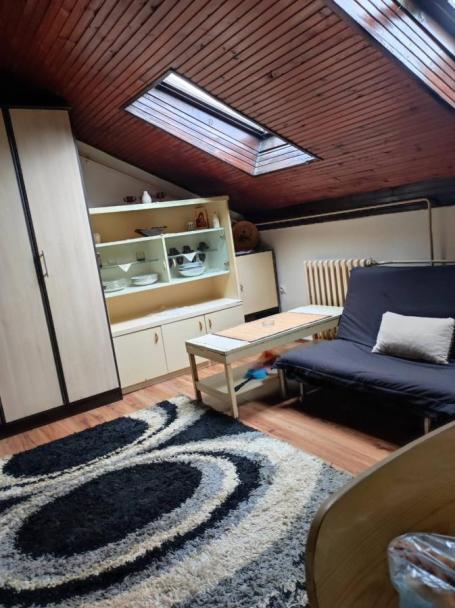 Garsonjera na prodaju, Novo Naselje, Novi Sad, 23 m², 6/6